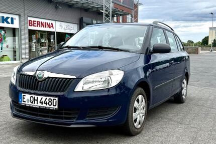 Skoda Fabia 74.090 km 5.350 &euro; Essen 45136