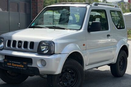 Suzuki Jimny 124.714 km 6.500 &euro; Essen 45145