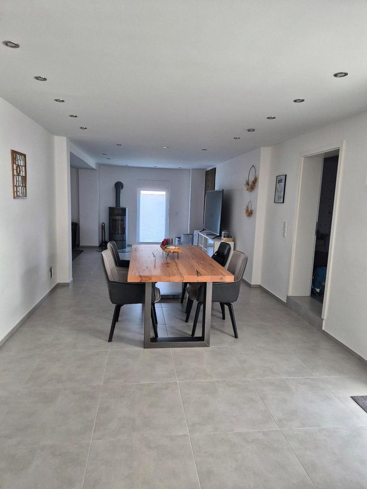 Haus Einfamilienhaus freistehend