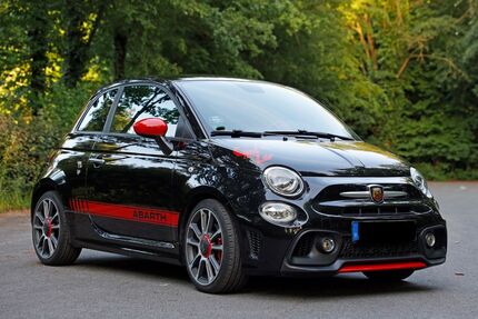 Abarth 595 Turismo 39.985 km 17.900 &euro; Lünen 44534