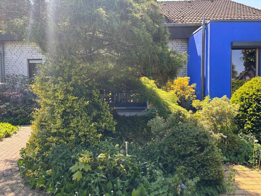 Ein- Zweifamilienhaus + Gewerbeeinheit + Pool - ländliche Lage zimmer