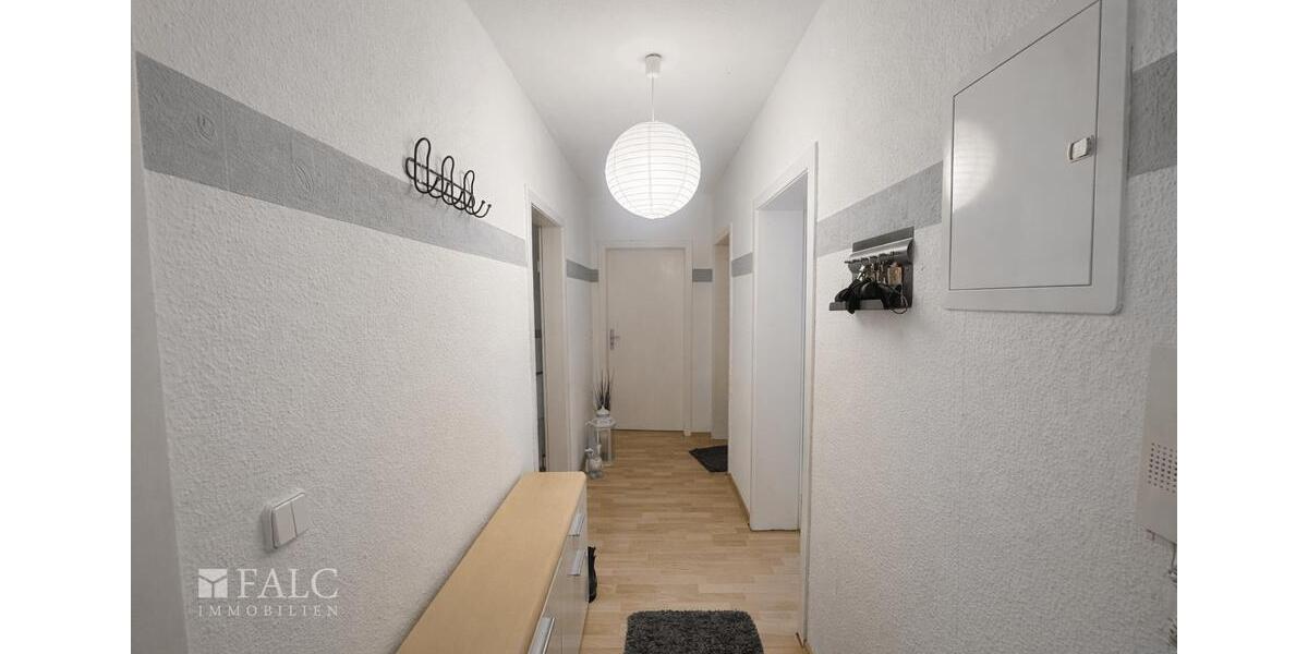 Erdgeschoßwohnung Dortmund Brackel - 3 Zimmer, 60 m&sup2;, 600&euro; | Angebot:25377651