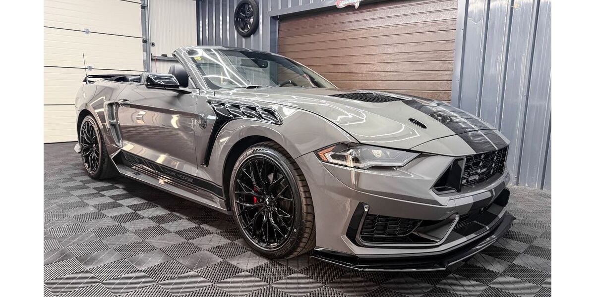 Ford Mustang 76.000 km 31.490 &euro; Bochum 44809
