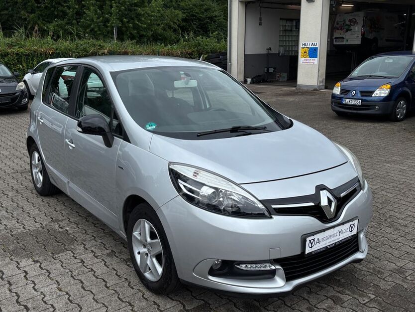 Renault Scenic 74.881 km 8.399 € Recklinghausen 45665