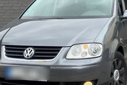 VW Touran 278.000 km 1.250 &euro; Gladbeck 45966