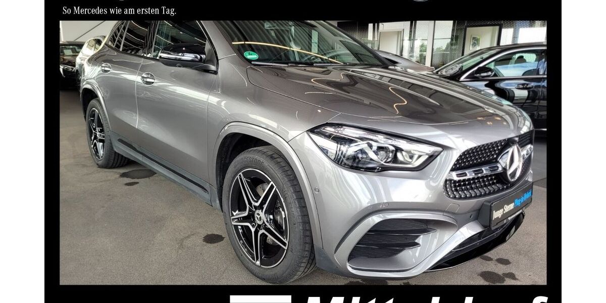 Mercedes-Benz GLA 250 6.880 km 53.880 &euro; Olfen 59399