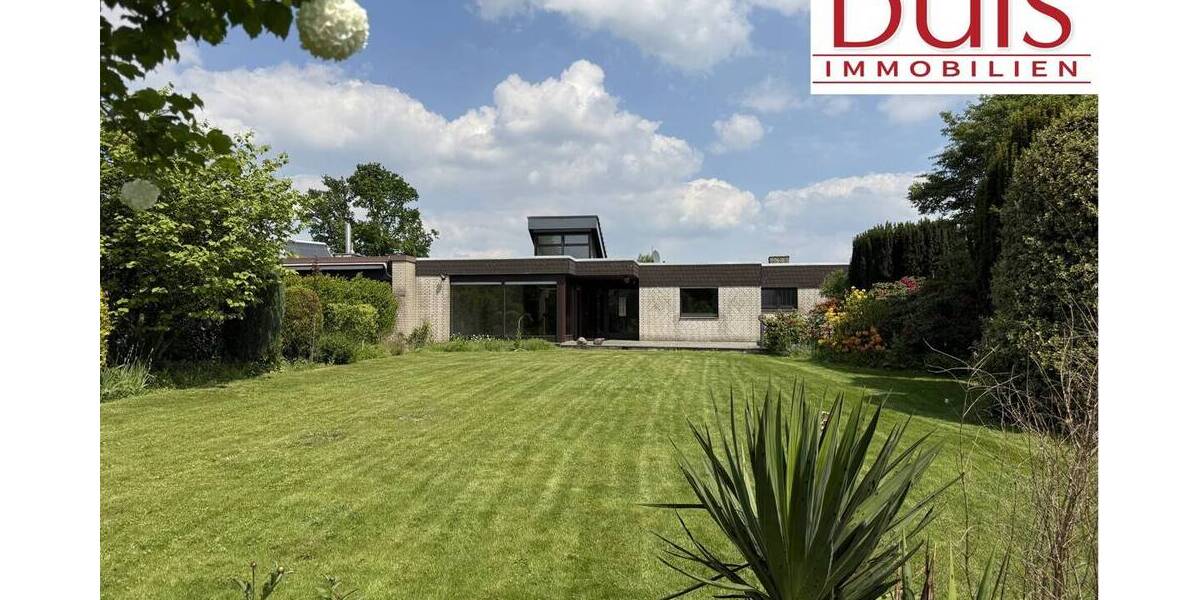 Bungalow Herten Langenbochum - 4 Zimmer, 130 m&sup2;, 399.000&euro; | Angebot:26786934