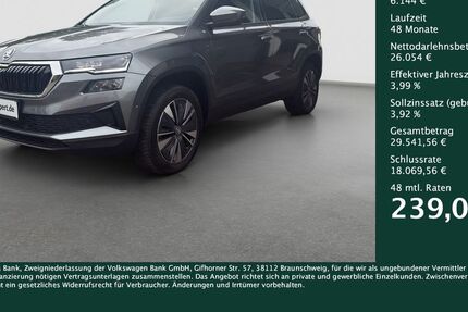 Skoda Karoq 19.445 km 32.866 € Dortmund 44309
