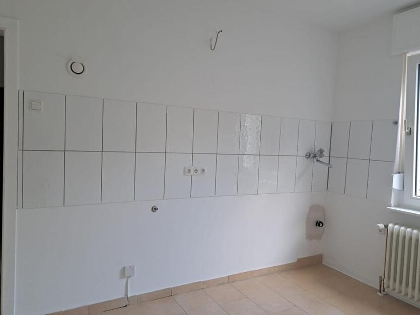 2-Zimmer Erdgeschosswohnung zimmer