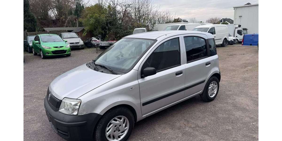 Fiat Panda 168.000 km 1.800 € Herne 44628