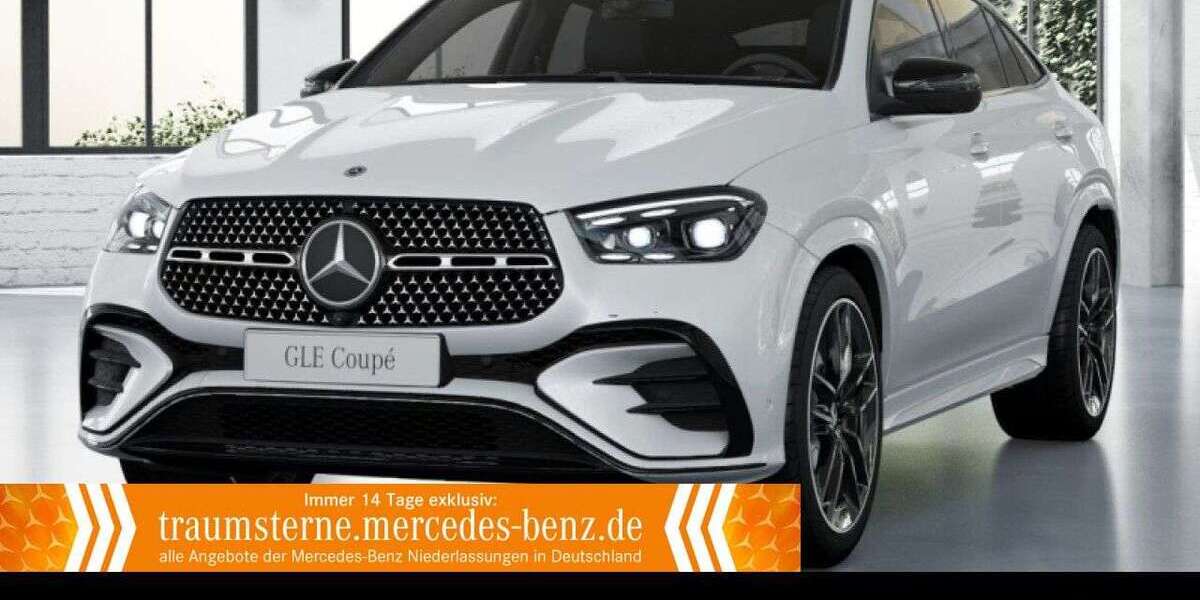Mercedes-Benz GLE 450 9.081 km 99.990 &euro; Dortmund 44139