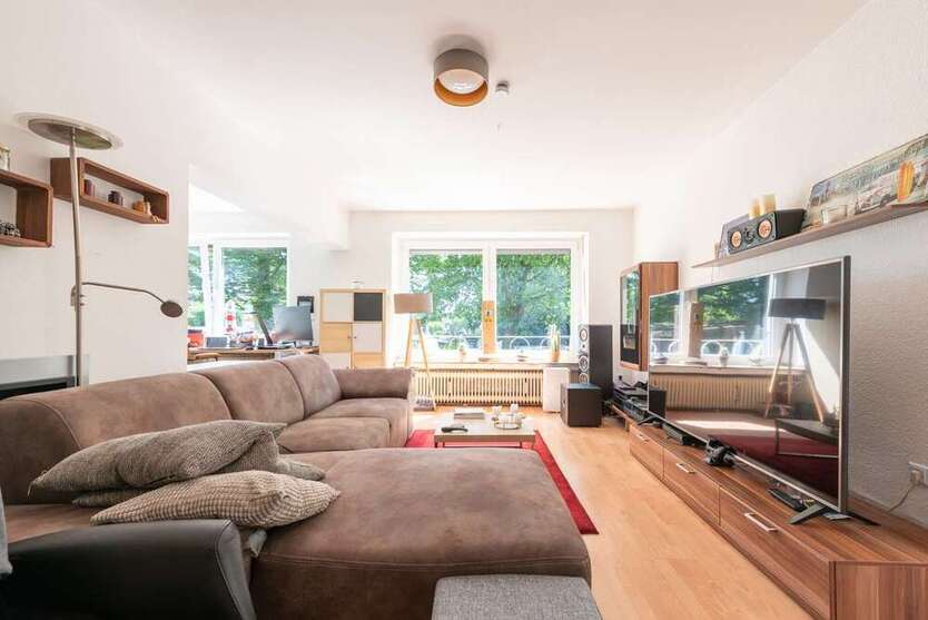 Wohnung zum Mieten in Gladbeck 765 € 86.83 m²