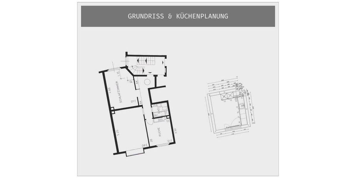Etagenwohnung Essen Rüttenscheid - 2 Zimmer, 58 m&sup2;, 209.000&euro; | Angebot:26885015