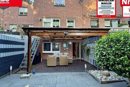 Reihenmittelhaus mit Garage & Garten in Dorsten-Lembeck 5 zimmer