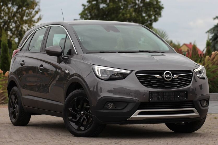 Opel Crossland (X) 21.000 km 14.900 € Hagen 58119