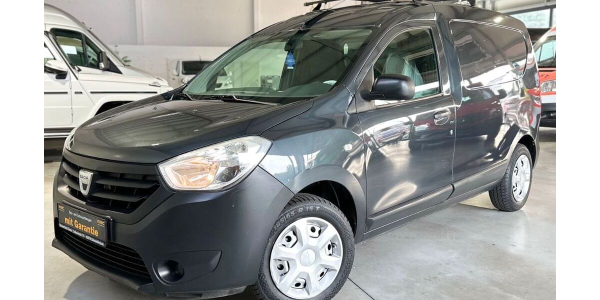Dacia Dokker 81.000 km 6.890 &euro; Gelsenkirchen 45879