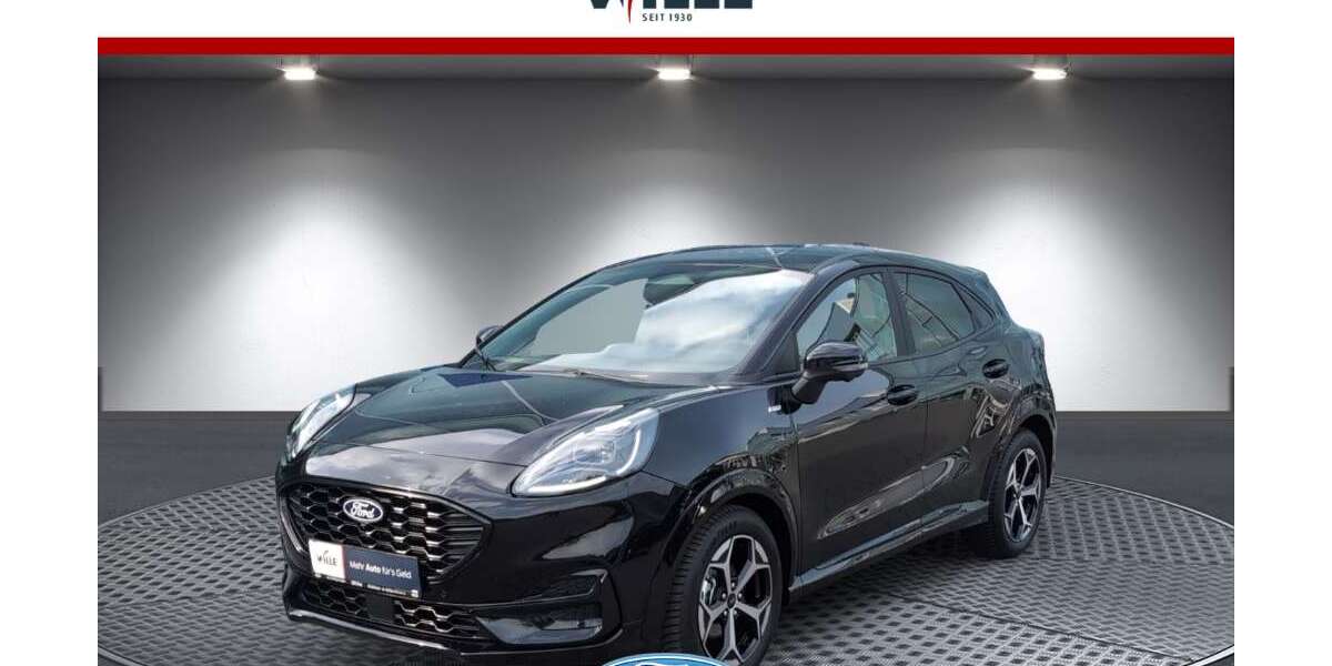 Ford Puma 3.900 km 25.550 &euro; Dülmen 48249