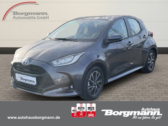 Toyota Yaris 2.980 km 22.490 &euro; Dorsten 46286