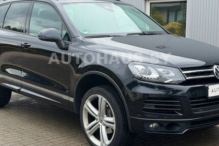 VW Touareg 274.000 km 11.980 &euro; Castrop-Rauxel 44575