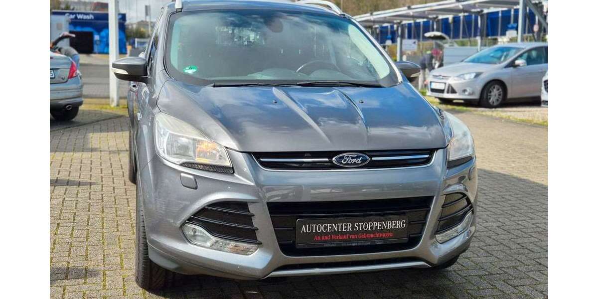 Ford Kuga 130.000 km 9.990 &euro; Essen 45141