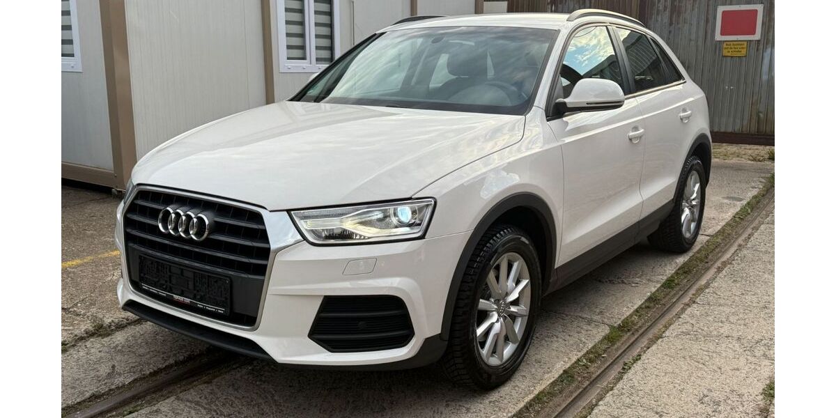 Audi Q3 126.000 km 15.490 &euro; Hattingen 45525