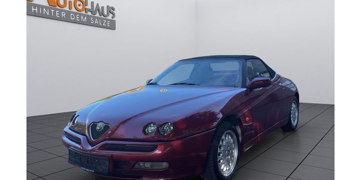 Alfa Romeo Spider 151.000 km 4.990 &euro; Dortmund 44149
