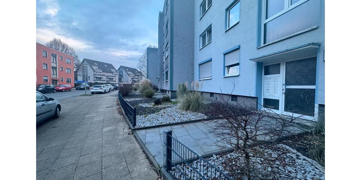 Etagenwohnung Oberhausen Biefang - 3.5 Zimmer, 62 m&sup2;, 695&euro; | Angebot:25102632