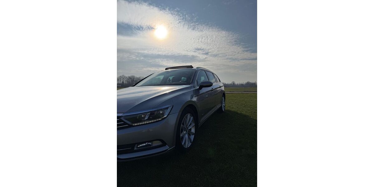 VW Passat 90.000 km 14.999 &euro; Waltrop 45731