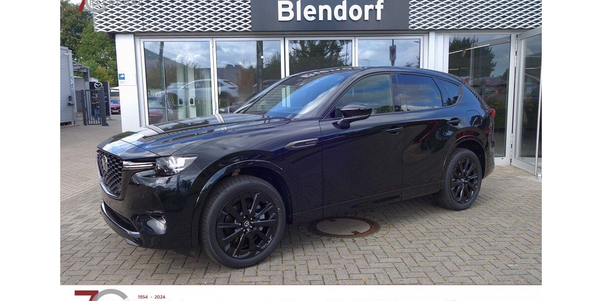 Mazda CX-60 1.500 km 50.990 &euro; Herten 45701