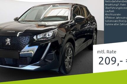 Peugeot 2008 37.420 km 17.620 &euro; Dülmen 48249