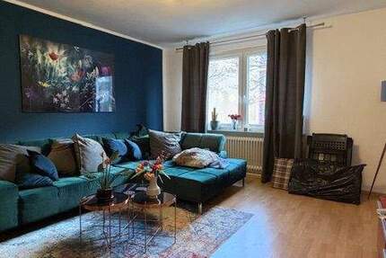 Attraktive City-Wohnung im Kaiserviertel Alles fußläufig in Dortmund-City 2 zimmer