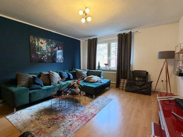 Attraktive City-Wohnung im Kaiserviertel Alles fußläufig in Dortmund-City 2 zimmer