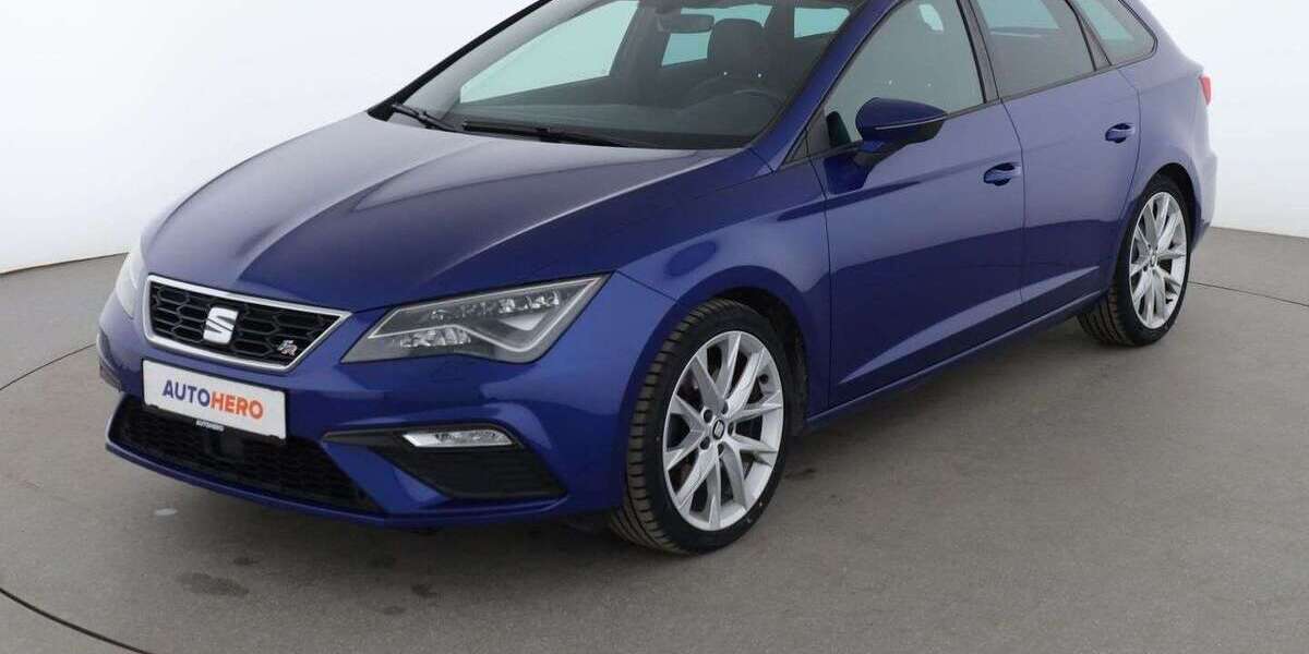Seat Leon 106.953 km 14.880 &euro; Essen 45141