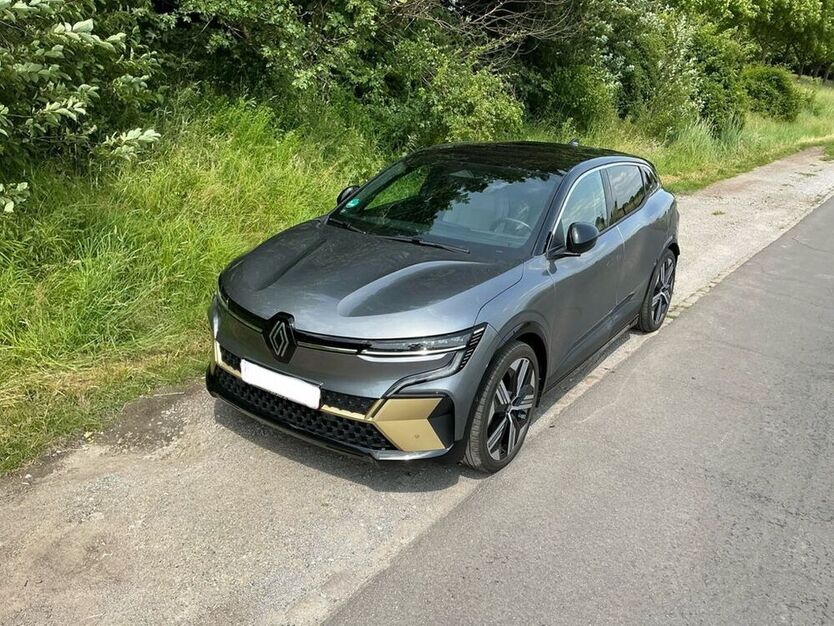 Megane E-TECH