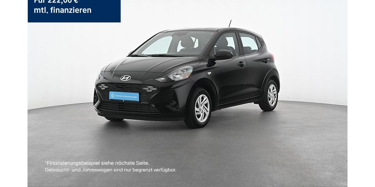 Hyundai i10 14.742 km 14.850 &euro; Essen 45143