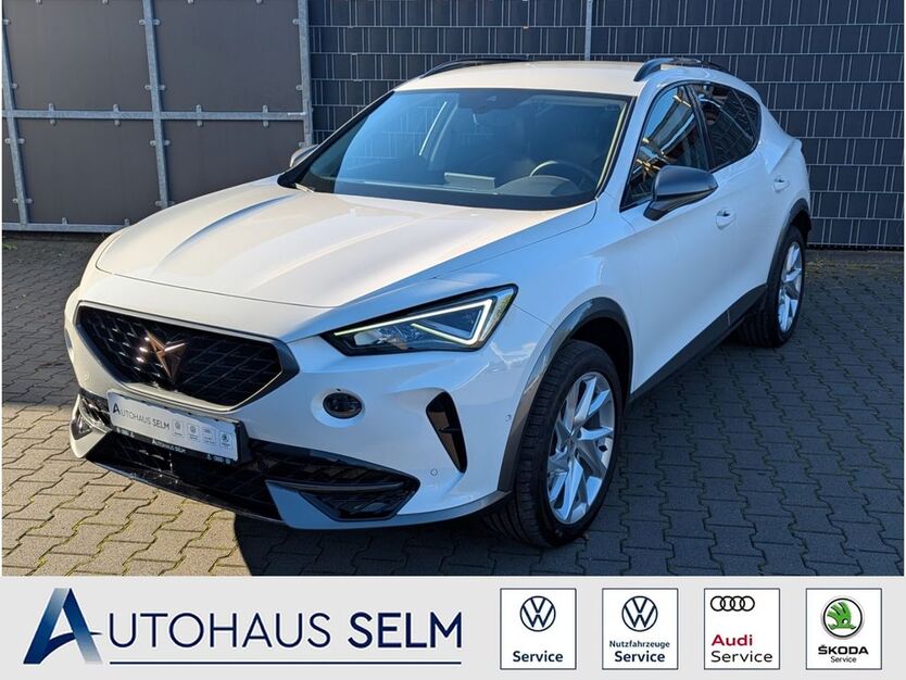 Cupra Formentor 12.960 km 26.980 € Selm 59379