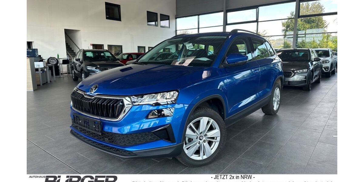 Skoda Karoq 16.100 km 30.970 &euro; Lünen 44536