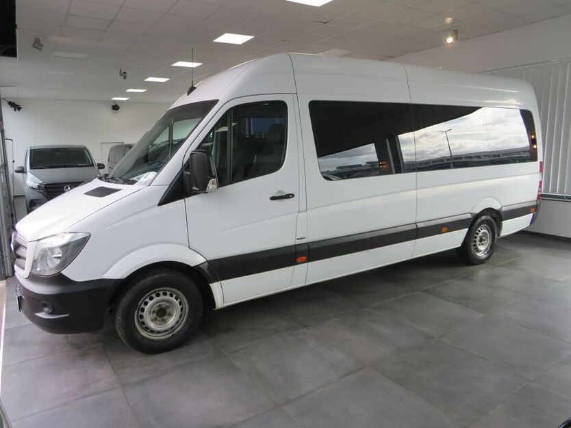 Mercedes-Benz Sprinter 193.189 km 22.950 € Essen 45329