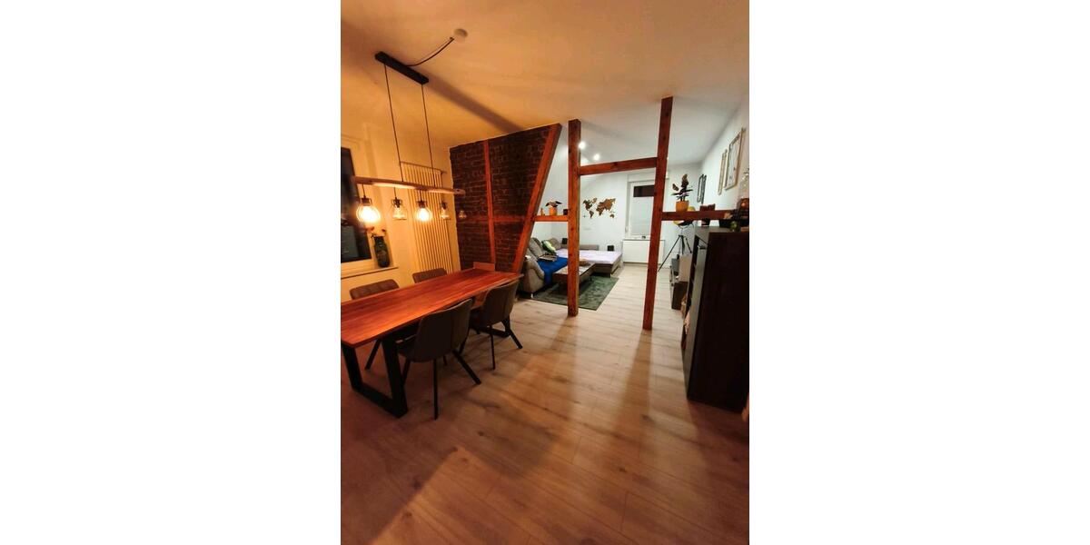 Dachgeschoßwohnung Witten Heven - 4.5 Zimmer, 92 m&sup2;, 1.000&euro; | Angebot:25225258