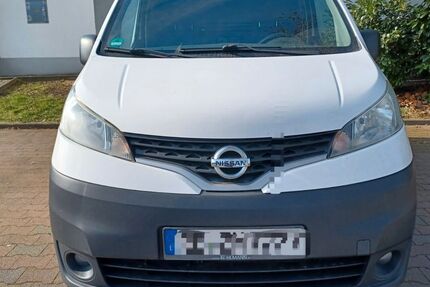 Nissan NV200 186.000 km 6.400 € Gelsenkirchen 45883