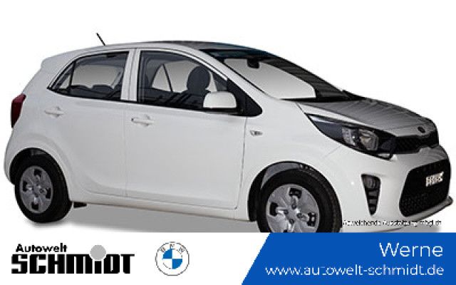 Kia Picanto 45.003 km 14.190 € Werne 59368
