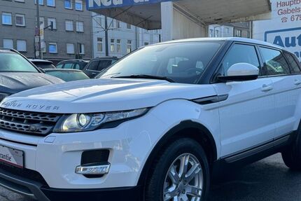 Land Rover Range Rover Evoque 28.247 km 20.900 &euro; Oberhausen 46045