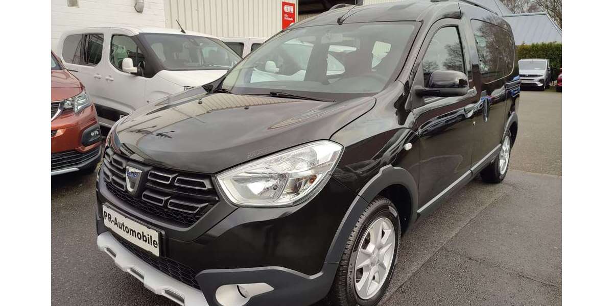 Dacia Dokker 29.800 km 15.990 &euro; Gelsenkirchen 45892
