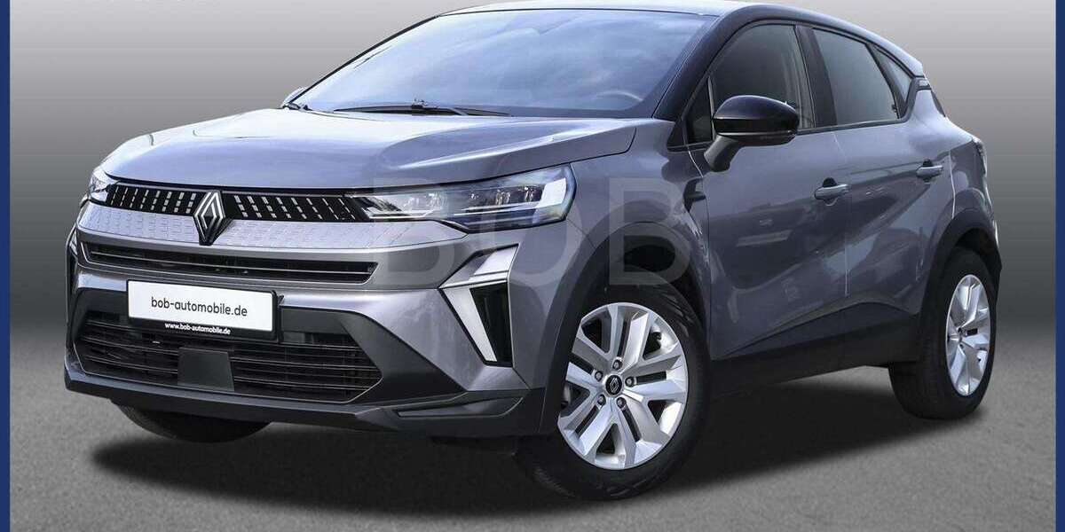 Renault Captur 12.278 km 18.888 € Bochum 44809