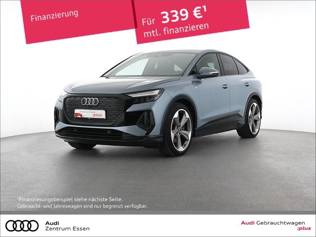 Audi Q4 e-tron 63.127 km 32.880 &euro; Essen 45143