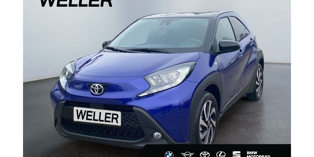 Toyota Aygo (X) 22.030 km 13.770 &euro; Dortmund 44143
