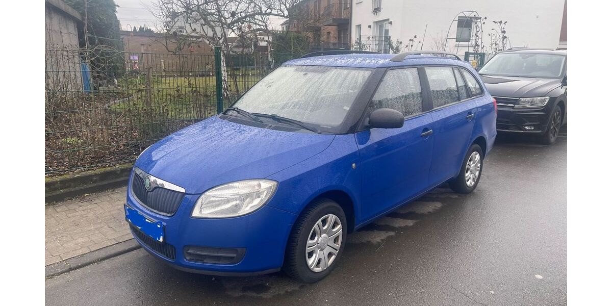 Skoda Fabia 188.000 km 1.500 &euro; Recklinghausen 45663