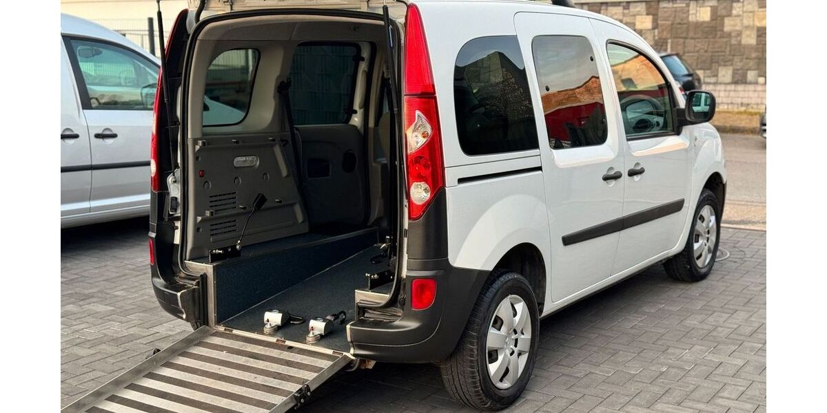 Renault Kangoo 138.200 km 12.499 &euro; Marl 45772