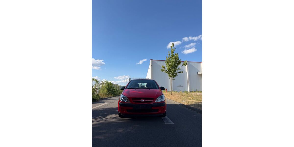 Hyundai Getz 80.800 km 2.100 &euro; Bochum 44882