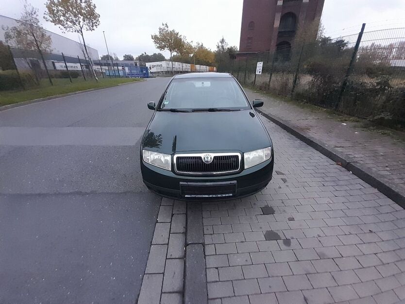 Skoda Fabia 170.000 km 1.380 € Dortmund 44227